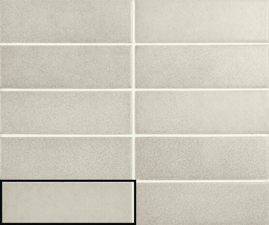 CAPRI NEUTRAL 5X15 MATT Feinsteinzeug - CARMEN