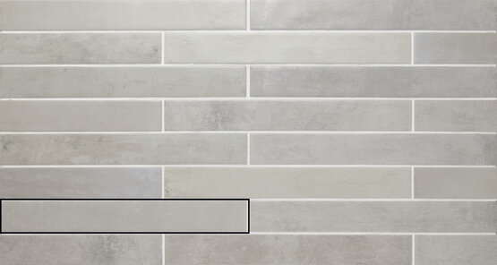 SORBETTO PEARL 3,7X31 SATINADO Porcelánico - CARMEN
