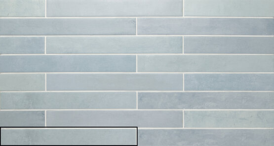 SORBETTO SKY 3,7X31 SATINADO Porcelánico - CARMEN