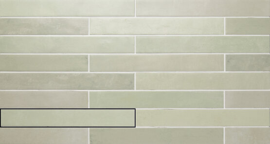 SORBETTO AQUA 3,7X31 SATINADO Porcelánico - CARMEN