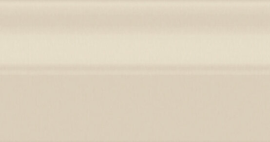 ZOCALO BEIGE MATE 15,8X30 MATE Pasta blanca - APE