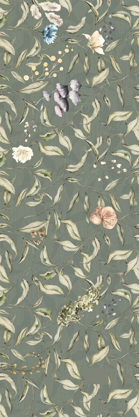 GRACE GREEN MIX RECT 30X90 MATE Pasta blanca - APE