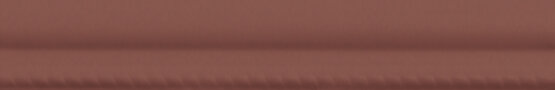 MOLDURA BORDEAUX MATE 5X30 MATE Pasta blanca - APE