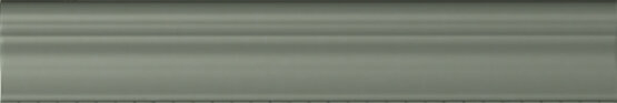 MOLDURA PLINTH GREEN MATE 5X30 MATE Pasta blanca - APE