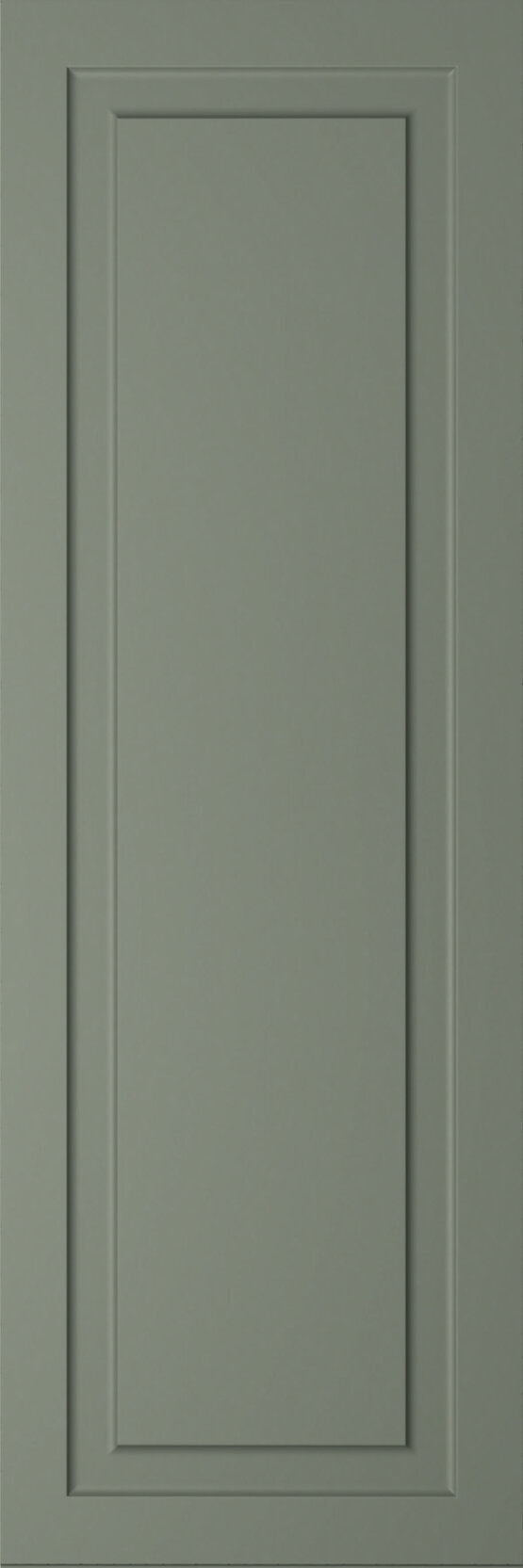 PLINTH GREEN MATE RECT 30X90 MATE Pasta blanca - APE