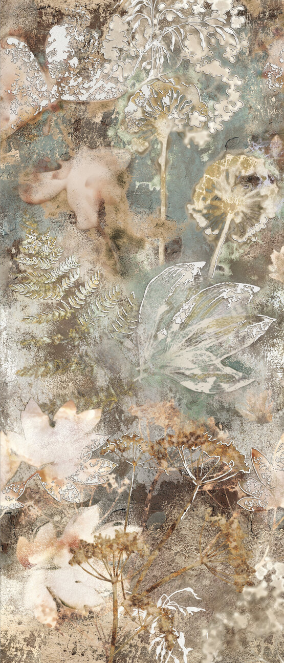 DECOR FOREST I 120X280 МАТОВЫЙ Керамогранит - XLINING
