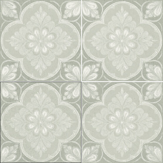 SIENA AQUA 15X15 MATE Porcelánico - CARMEN
