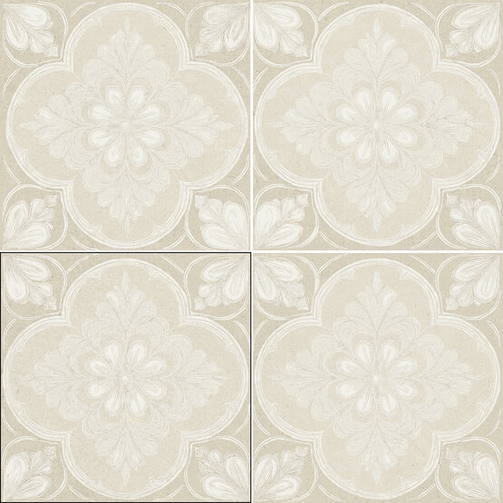 SIENA BEIGE 15X15 MATE Porcelánico - CARMEN