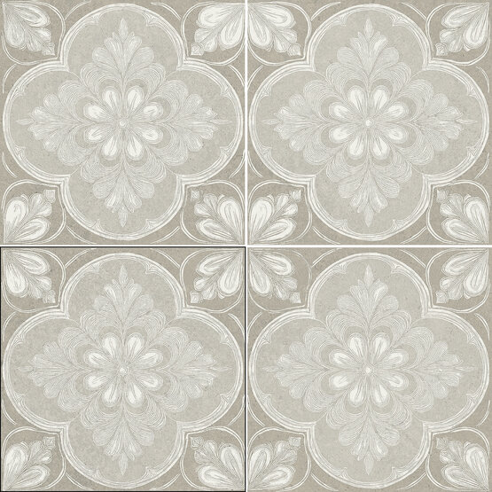 SIENA TAUPE 15X15 MATE Porcelánico - CARMEN