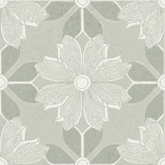 SERENA AQUA 15X15 MATE Porcelánico - CARMEN