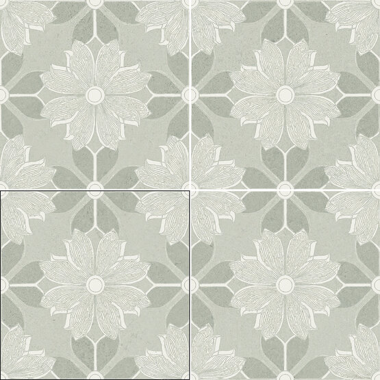 SERENA AQUA 15X15 MATE Porcelánico - CARMEN