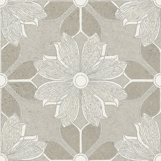 SERENA TAUPE 15X15 MATE Porcelánico - CARMEN