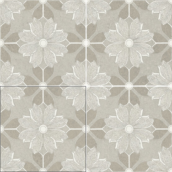 SERENA TAUPE 15X15 MATE Porcelánico - CARMEN