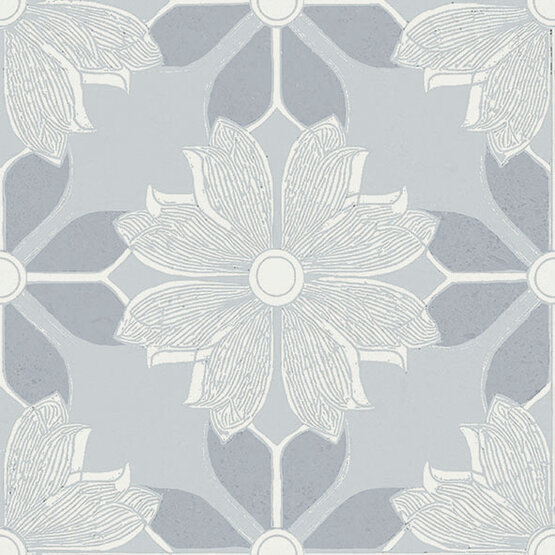 SERENA DENIM 15X15 MATE Porcelánico - CARMEN
