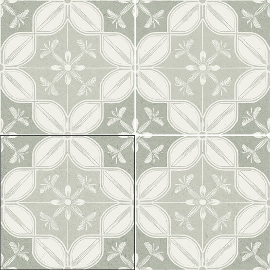 SENDA AQUA 15X15 MATE Porcelánico - CARMEN