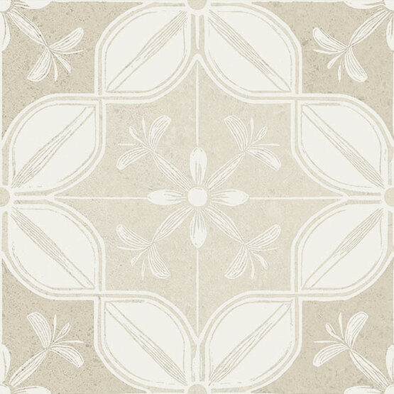 SENDA BEIGE 15X15 MATE Porcelánico - CARMEN