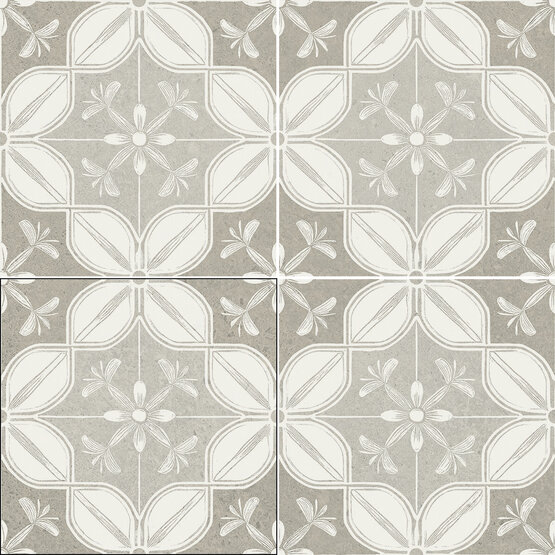 SENDA TAUPE 15X15 MATE Porcelánico - CARMEN