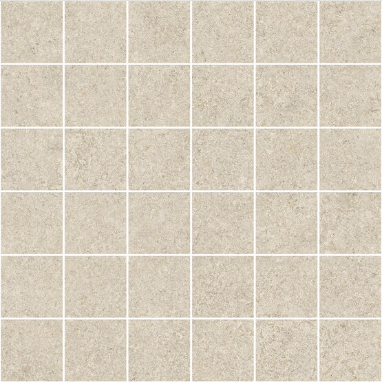 MOSAICO IWA BONE 30X30 (5X5) OPACO Gres porcellanato - APE