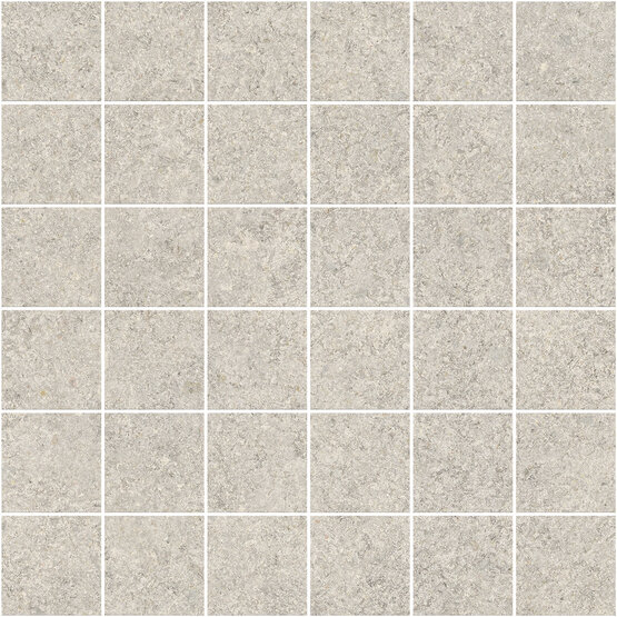 MOSAICO IWA PEARL 30X30 (5X5) OPACO Gres porcellanato - APE