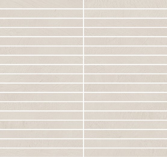 M-STICK VERSE WHITE 30X30 (14,3X1,4) МАТОВЫЙ Керамогранит - APE