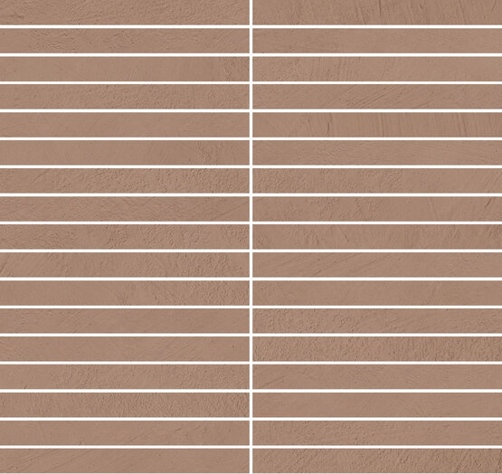 M-STICK VERSE COTTO 30X30 (14,3X1,4) МАТОВЫЙ Керамогранит - APE