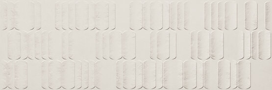 LLICH WHITE RECT 40X120 МАТОВЫЙ Белая масса - APE