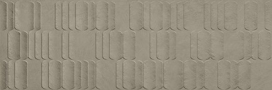 LLICH MUD RECT 40X120 МАТОВЫЙ Белая масса - APE