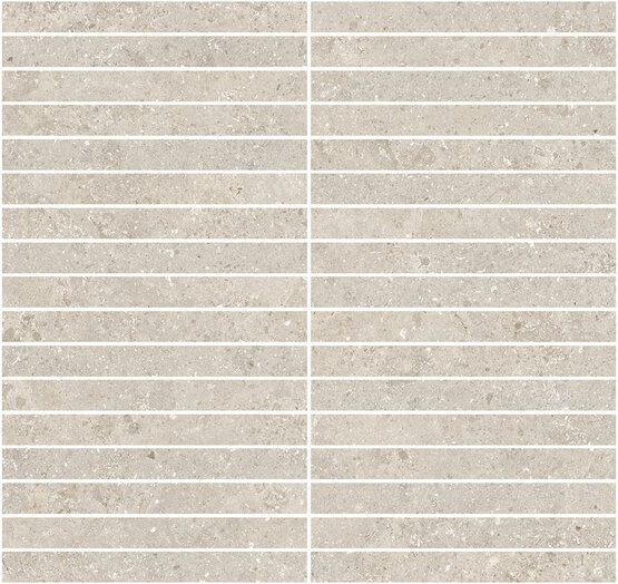 M-STICK KYOTO TAUPE 30X30 (14,3X1,4) MATT Feinsteinzeug - APE
