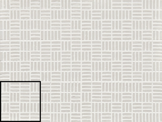 TINY TEAL 10X10 LUCIDO Pasta bianca - CARMEN