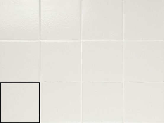 ARKA WHITE 11,6X11,6 САТИНИРОВАННЫЙ Керамогранит - CARMEN