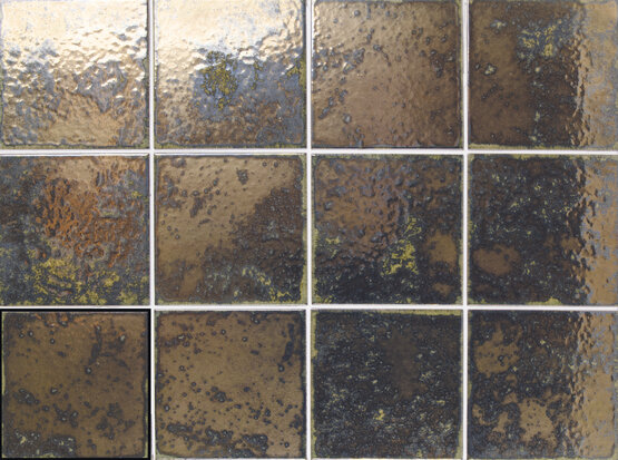 ARKA GOLDEN 11,6X11,6 САТИНИРОВАННЫЙ Керамогранит - CARMEN