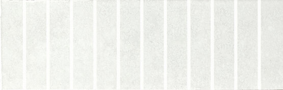 TOUCH WHITE 10X30 LUCIDO Pasta bianca - CARMEN