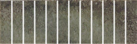 TOUCH GREEN 10X30 LUCIDO Pasta bianca - CARMEN