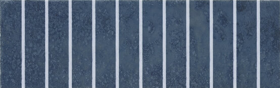 TOUCH NAVY 10X30 LUCIDO Pasta bianca - CARMEN