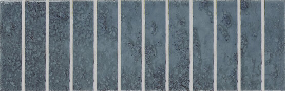 TOUCH TEAL 10X30 BRILLO Pasta blanca - CARMEN