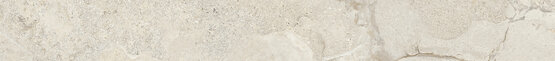 ALLOY CREAM 4,8X44,5 MAT Grès cérame - CARMEN