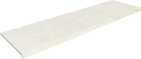 PELDAÑO RECTO ANT. C3 ALLOY PEARL 33X120 MAT KLINKER - APE