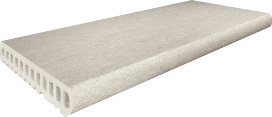 BORDE PISCINA IWA PEARL 28X66,5 OPACO KLINKER - APE