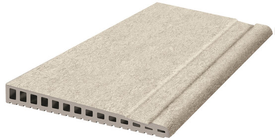 BORDE DESBORDANTE IWA BONE 28X66,5 OPACO KLINKER - APE
