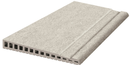 BORDE DESBORDANTE IWA PEARL 28X66,5 OPACO KLINKER - APE