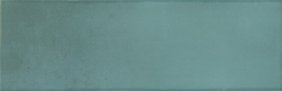ISPAL TURQUOISE 6,5X20 MATE Pasta blanca - CARMEN