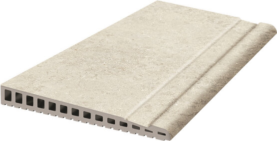 BORDE DESBORDANTE KYOTO IVORY 28X66,5 MATT KLINKER - APE