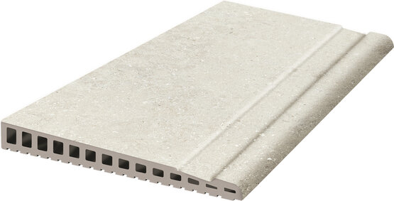 BORDE DESBORDANTE KYOTO WHITE 28X66,5 MATT KLINKER - APE