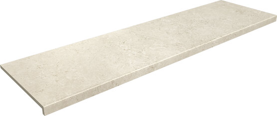 PELDAÑO RECTO ANT. C3 KAMARI STONE BEIGE 33X120 MATT KLINKER - APE