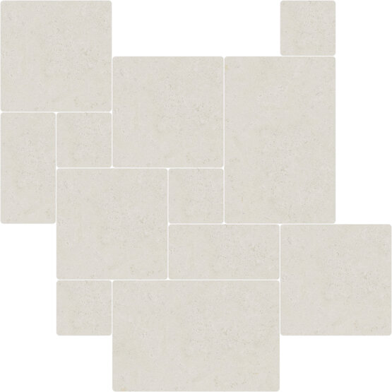MODULAR WALK WHITE 44X66 МАТОВЫЙ Керамогранит - APE