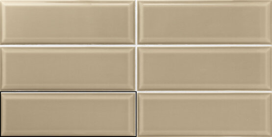 LOFT LATE 10X30 BRILLANT Pâte rouge - APE