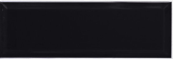 LOFT NEGRO 10X30 BRILLANT Pâte rouge - APE