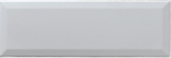 LOFT GRIS 10X30 BRILLANT Pâte rouge - APE