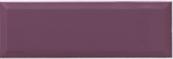 LOFT PURPLE 10X30 BRILLANT Pâte rouge - APE