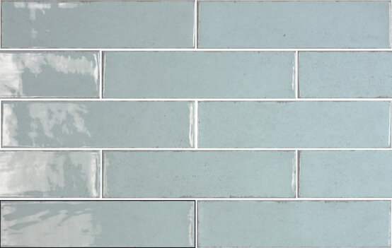 ALTEA SKY 7,5X30 BRILLO Pasta blanca - CARMEN